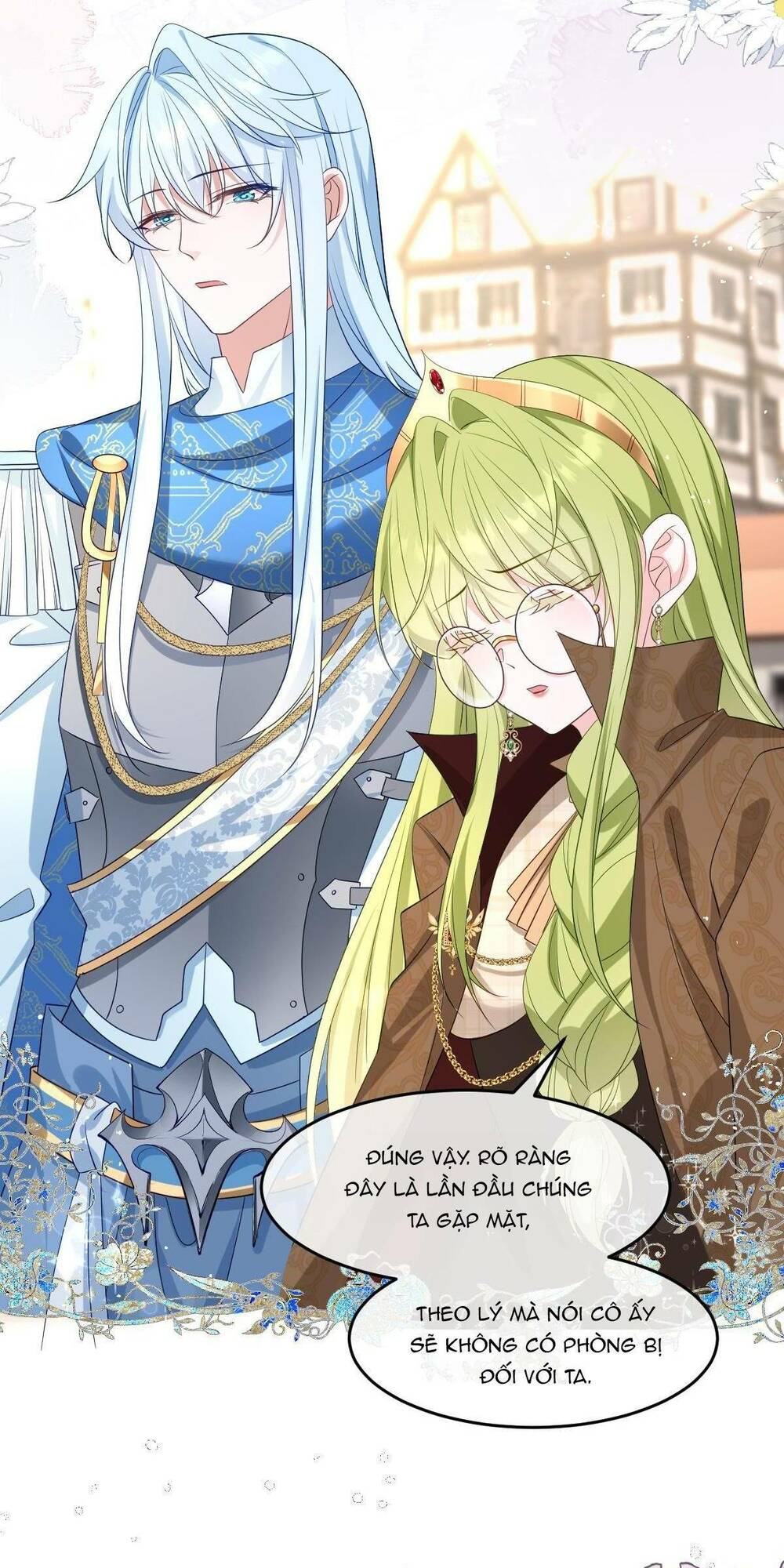 trở thành đoàn sủng về sau, ta đại sát tứ phương chapter 13 34
