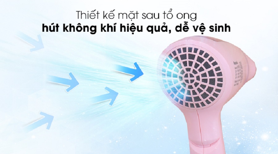 Máy sấy tóc Panasonic EH-ND30-P645 - Hàng chính hãng