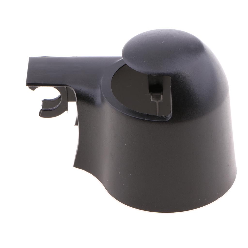 2x Rear Wiper Arm Nut Cover for VW Golf Touran Seat