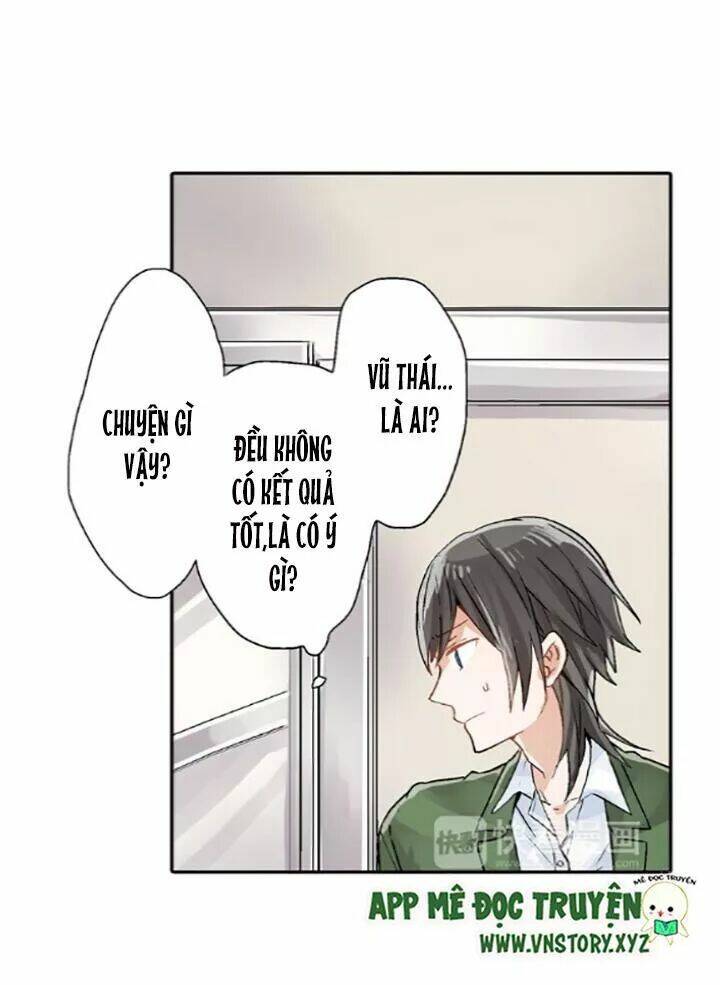 ngàn vạn nụ hôn đầu chapter 19 2