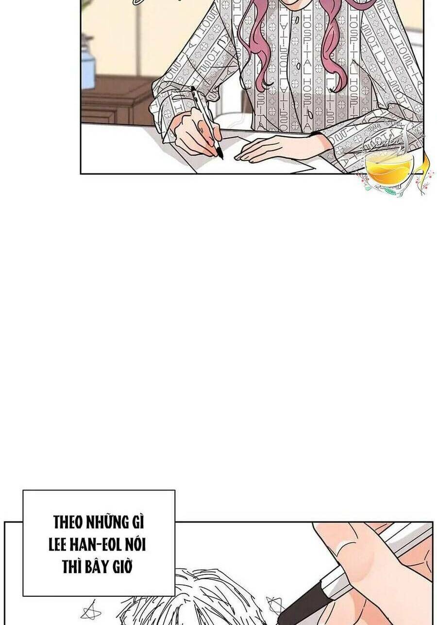 chào nhé, không làm thông gia nữa đâu! chapter 65 5