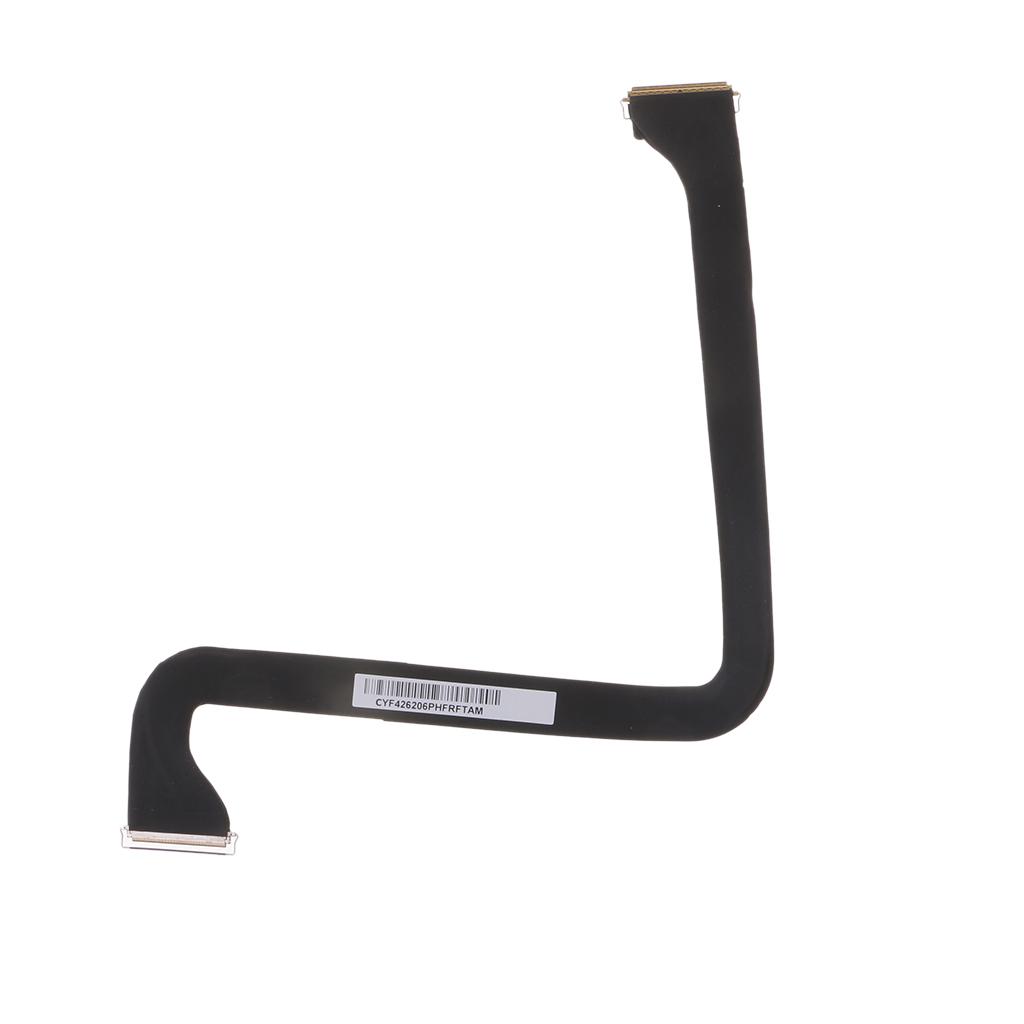 EDP DisplayPort LCD LVDs Flex Cable Connectors for iMac A1419