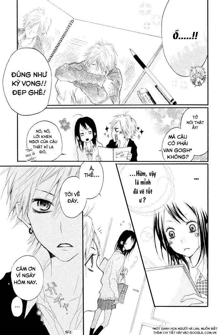 kimi to koibana chapter 1 26