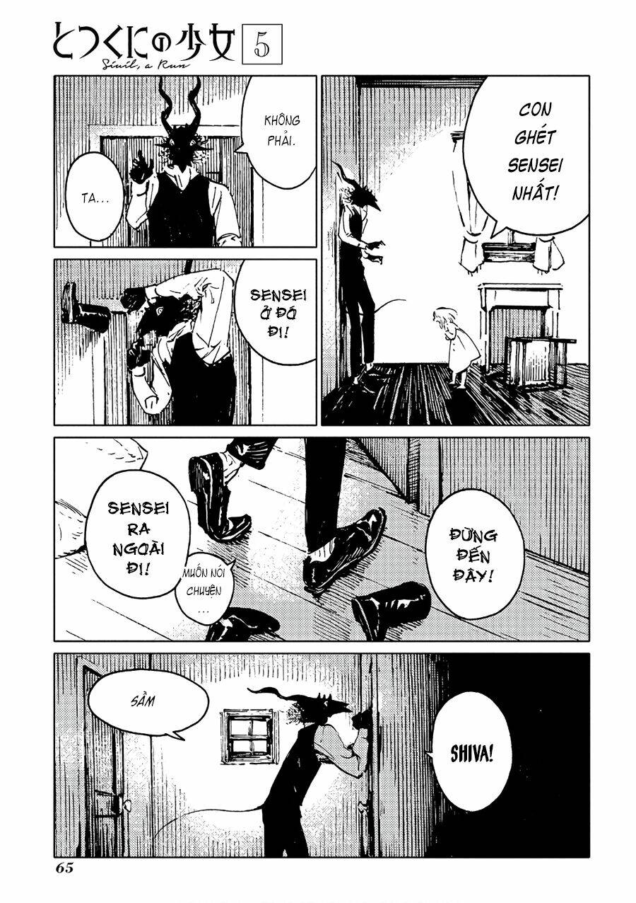 cô bé đến từ vương quốc bên ngoài chapter 22 29