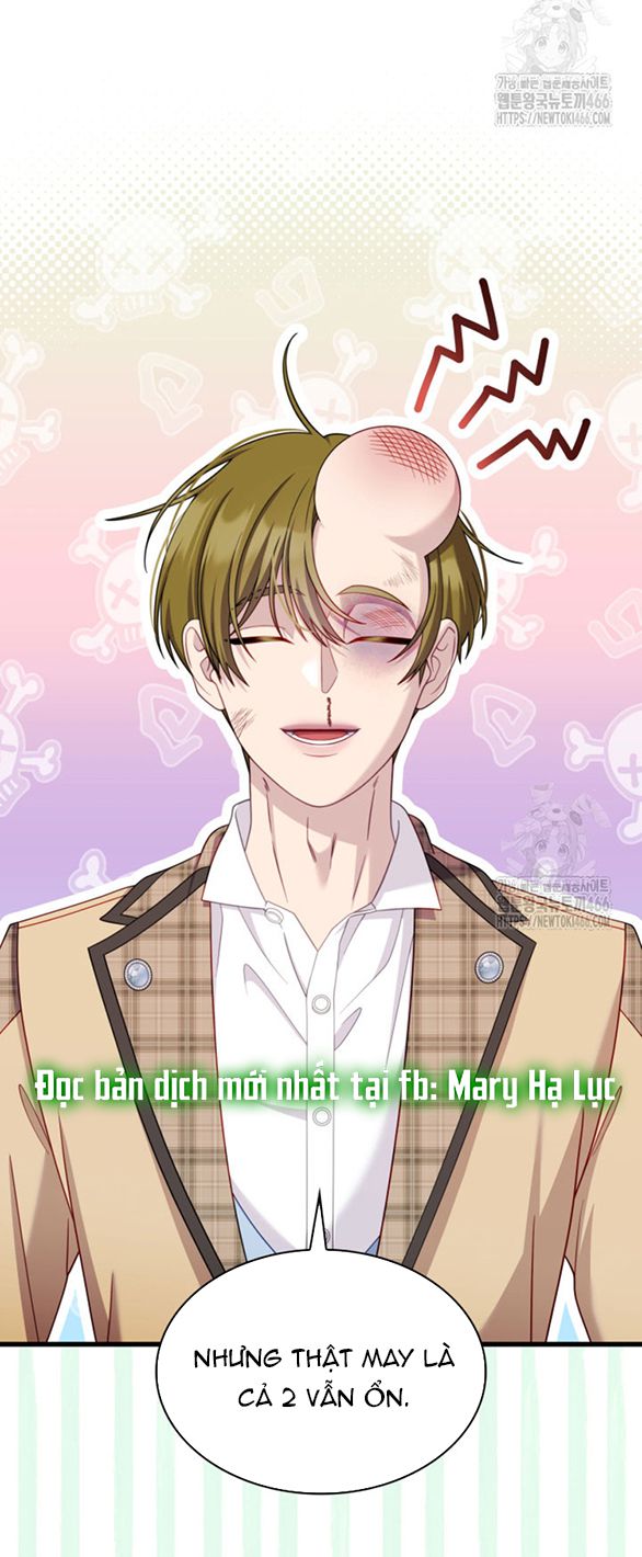 Tôi Sẽ Biến Anh Ta Từ Một Con Chó Điên Thành Một Chàng Quý Tộc chapter 47.1 2