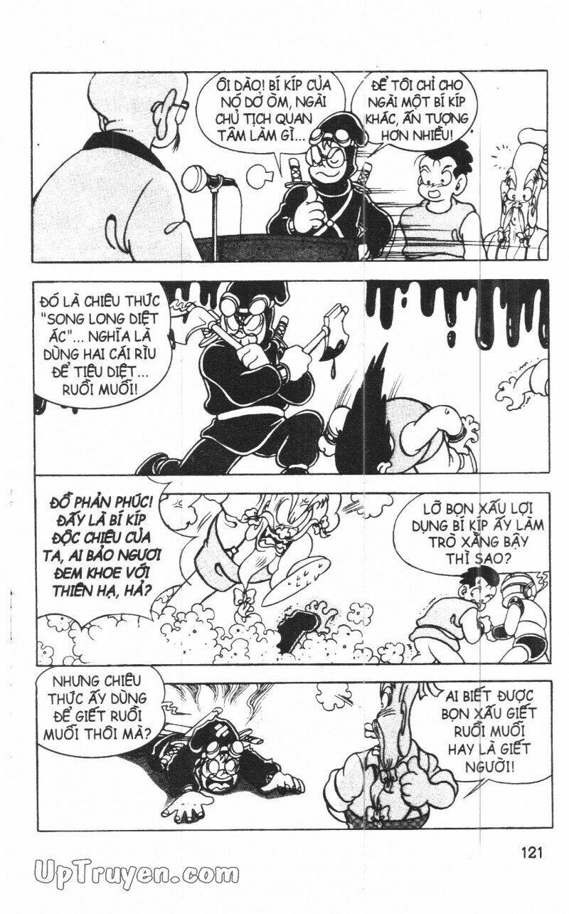 đội quân nhí nhố chapter 16 122