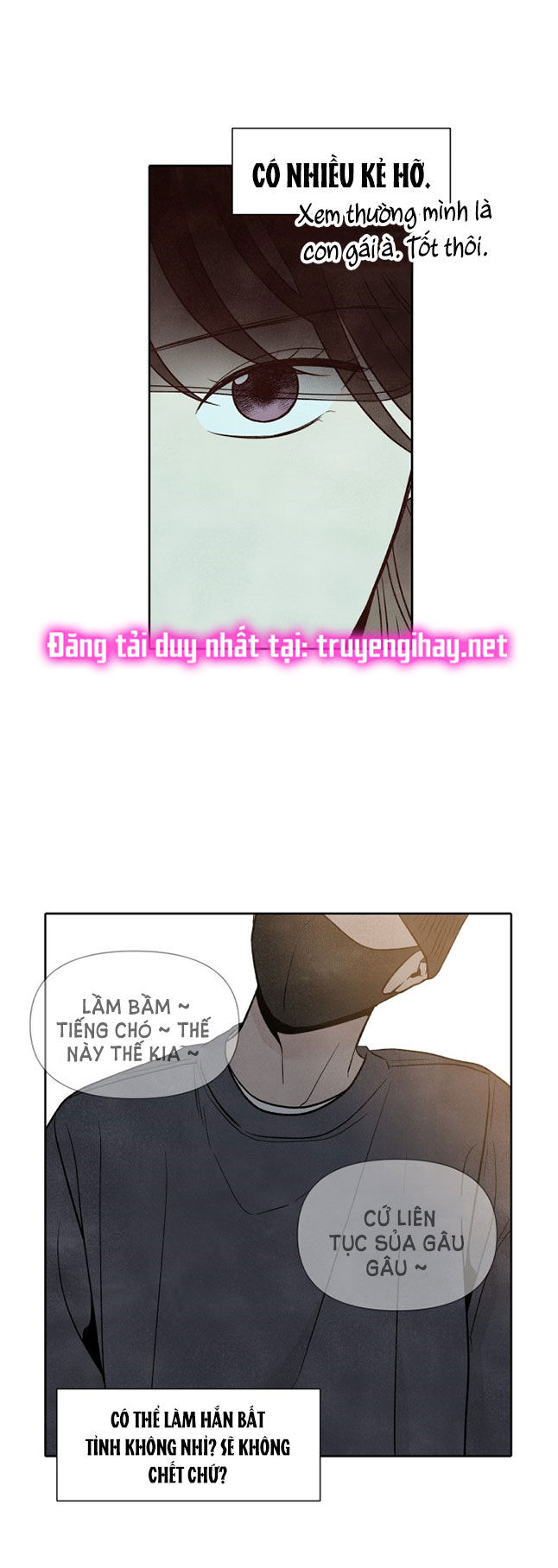 điều khiến tôi quyết tâm muốn chết chapter 32.1 23