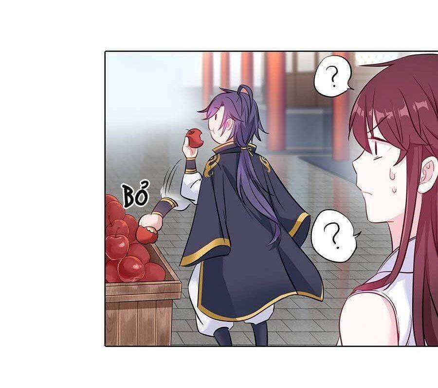 lầu trà thủy sinh mộng chapter 22 26