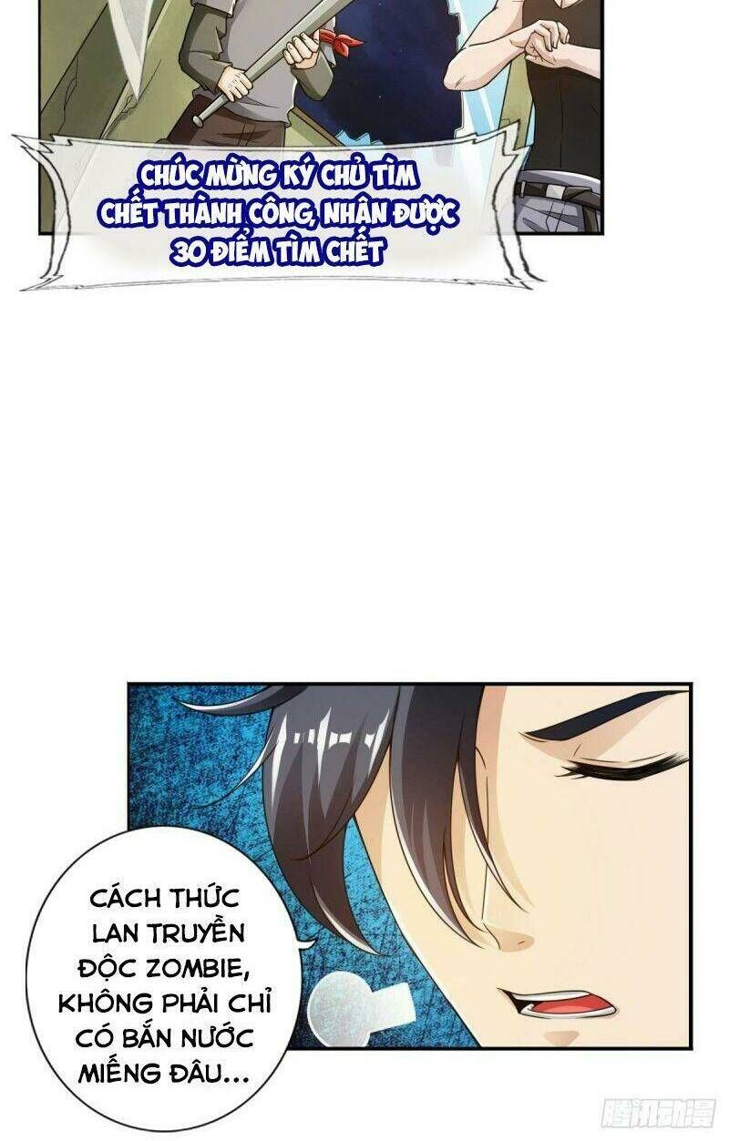 nhân vật phản diện đi tìm đường chết chapter 81 8