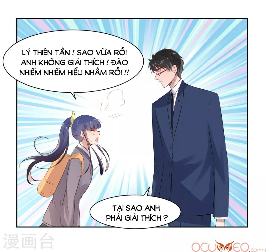 thầy giáo ác ma yêu tôi rồi chapter 5 14