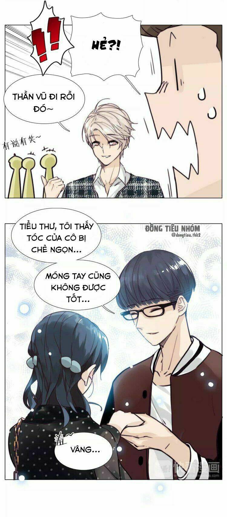 lấp lánh tình yêu kẹo bạc hà chapter 47 10