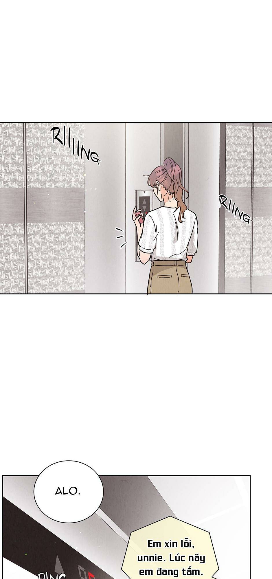 chào nhé, không làm thông gia nữa đâu! chapter 56 32