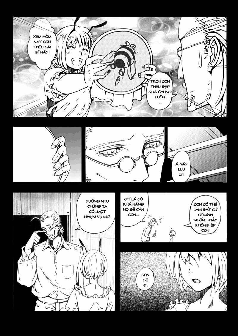 school shock - young bee chapter 4 8