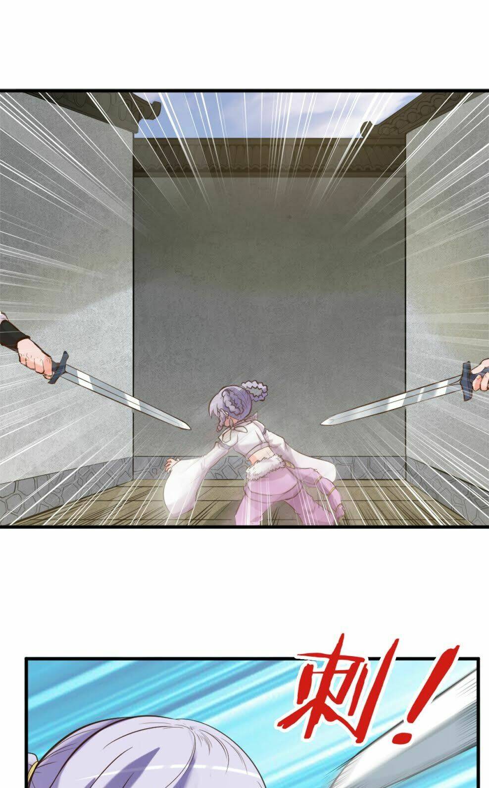 hiệp hành cửu thiên chapter 83 3