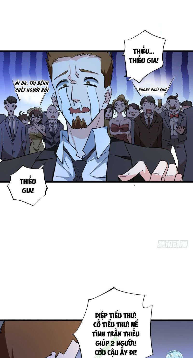 tối cường thần y tại đô thị chapter 19 7