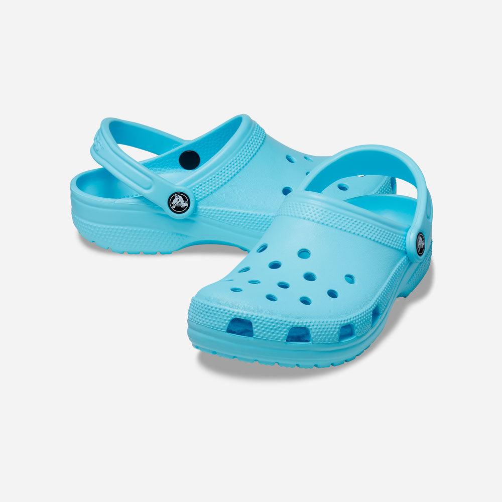 Giày nhựa unisex Crocs Classic Arctic - 10001-411