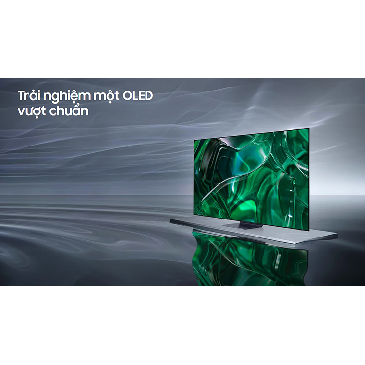 Smart Tivi OLED Samsung 4K 65 inch QA65S95C - Model 2023