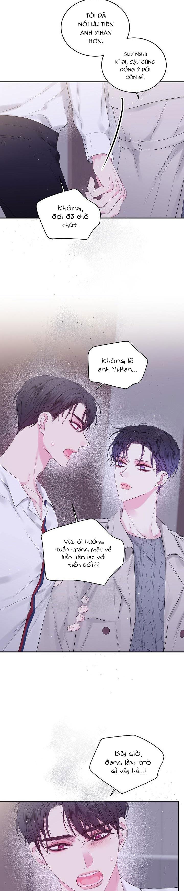 bình minh thứ hai chapter 5 8