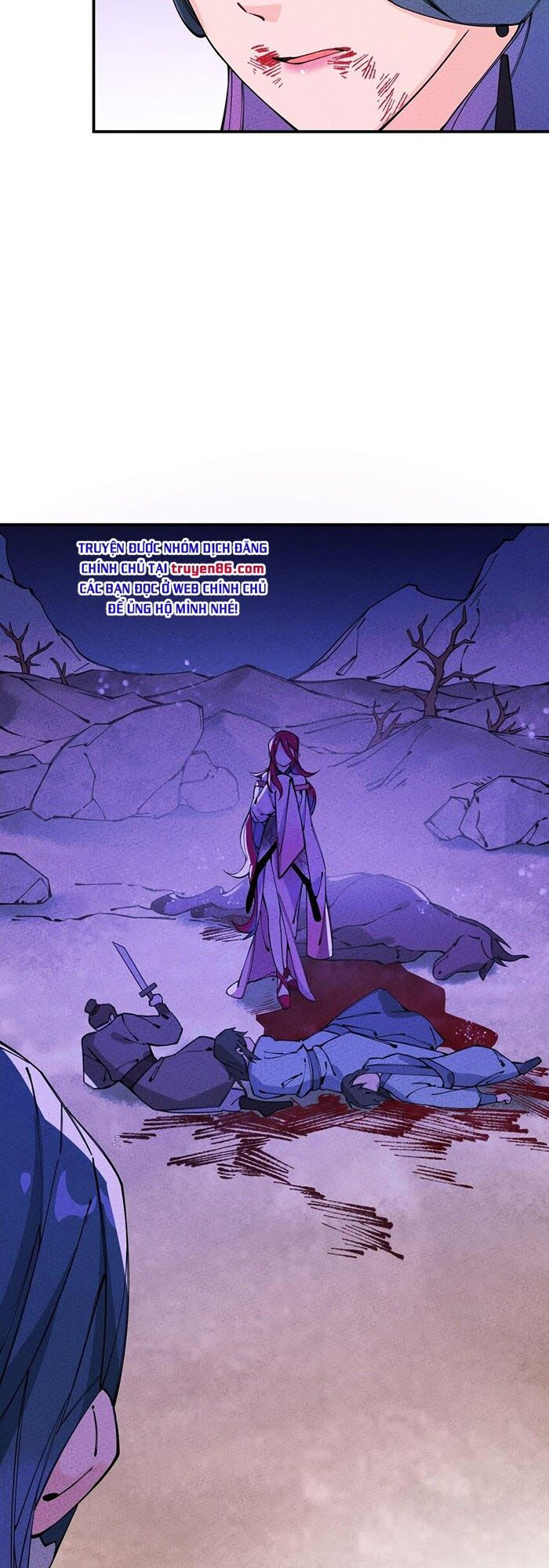 là thánh hoàng chính đạo, ta cưới ma tôn tà đạo？！ chapter 16 2