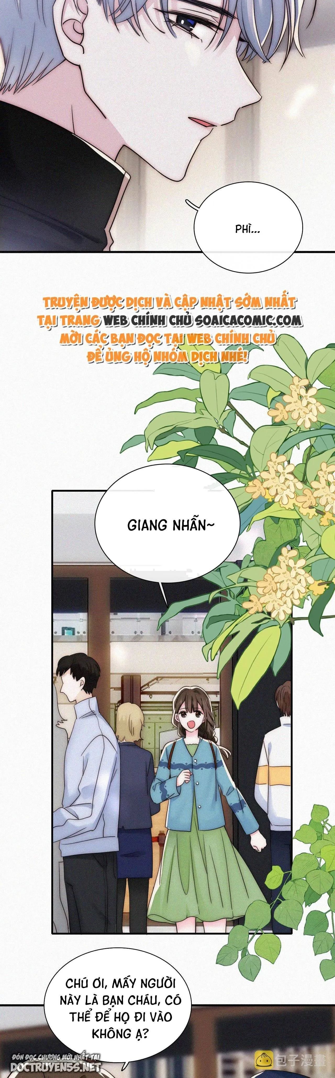 điên cuồng yêu em chapter 19 8