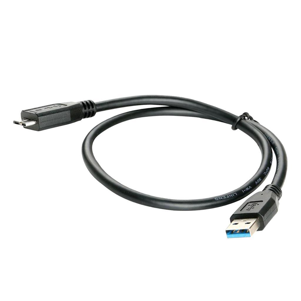 Micro USB 3.0 Cable USB 3.0 Type for