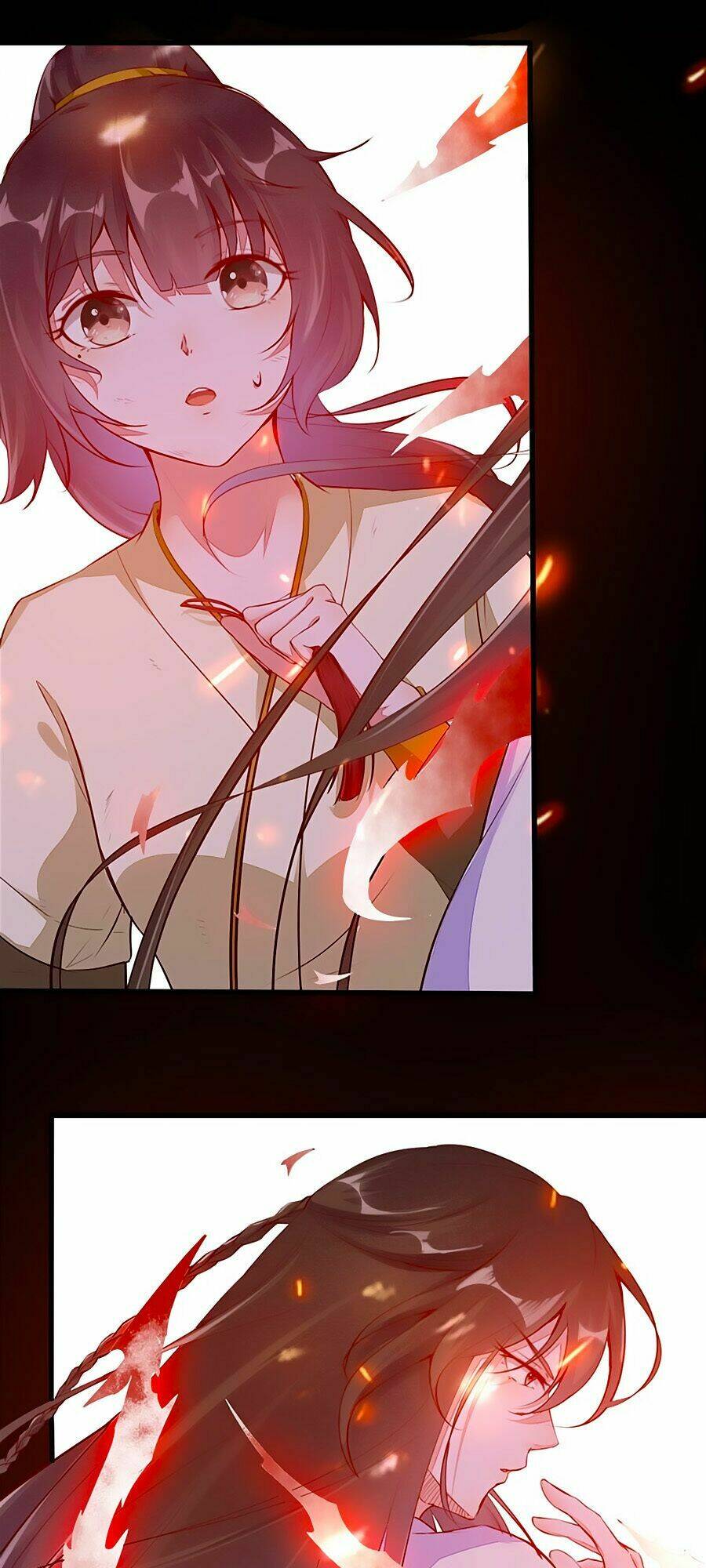 thần y khí nữ: ngự thú cuồng phi của quỷ đế chapter 12 11