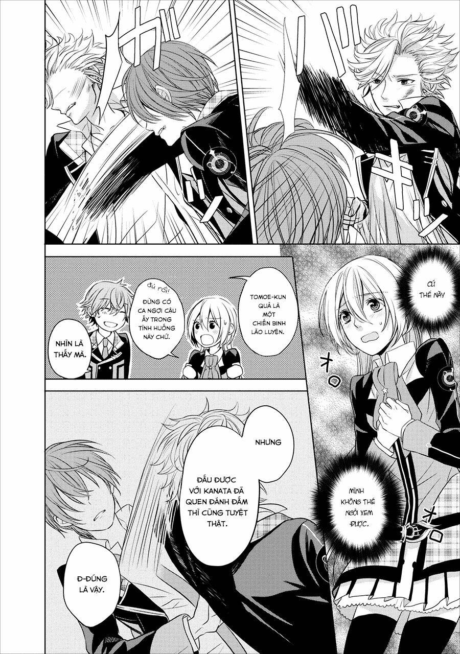 starry sky - in spring chapter 2 10