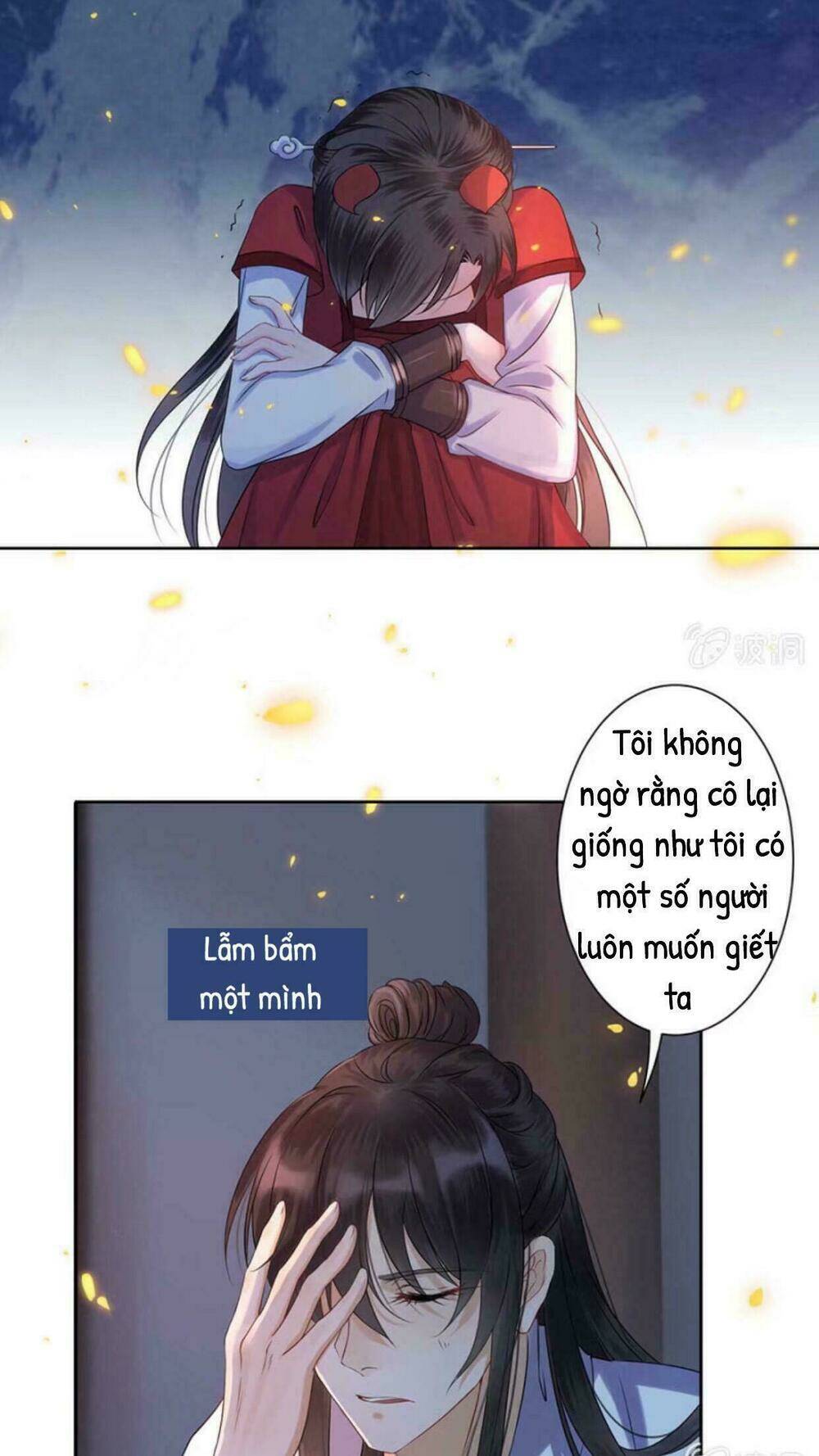 theo đuổi hoàng tử quá khó a~ chapter 8 15