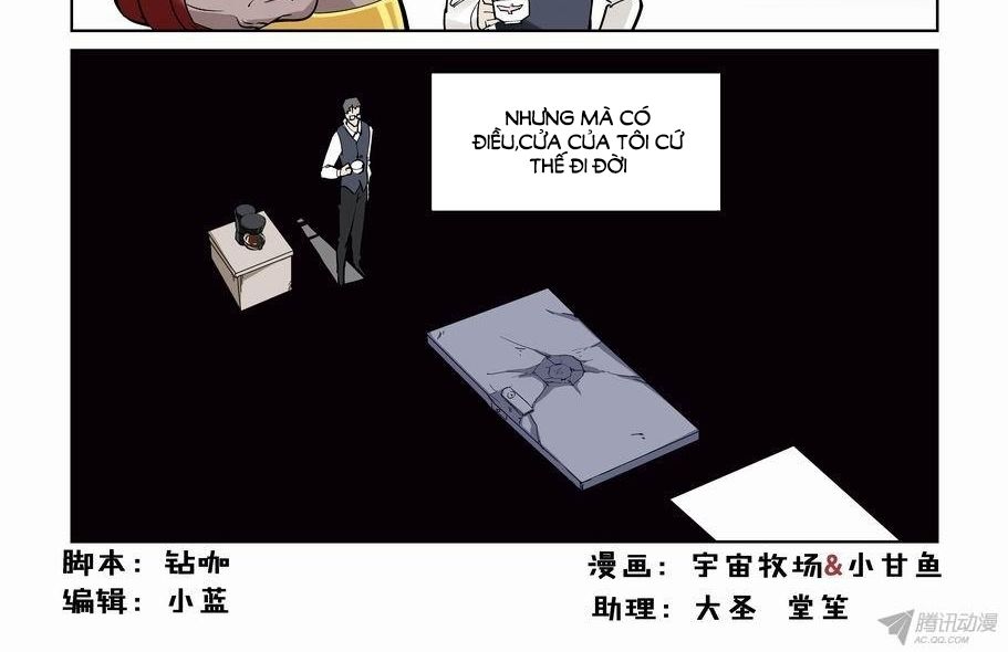 thành phố vô tội chapter 22 2