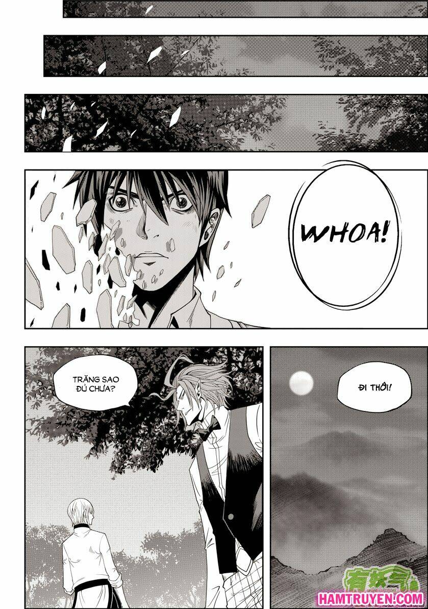 phệ quy giả chapter 5 15