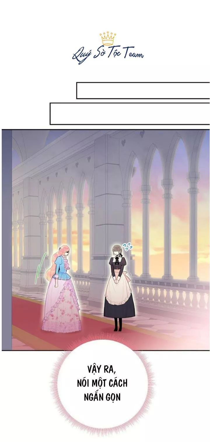 trọng sinh trở thành hoàng phi chapter 70 18