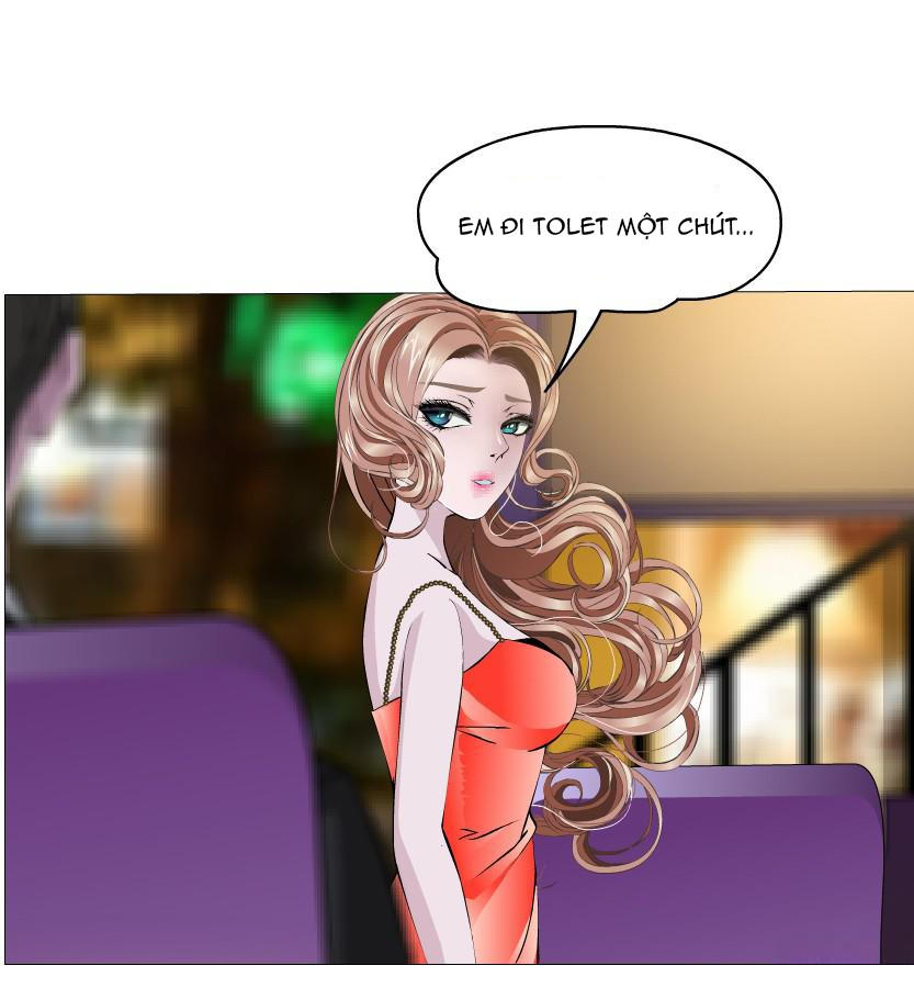 cạm bẫy của nữ thần chapter 99 7