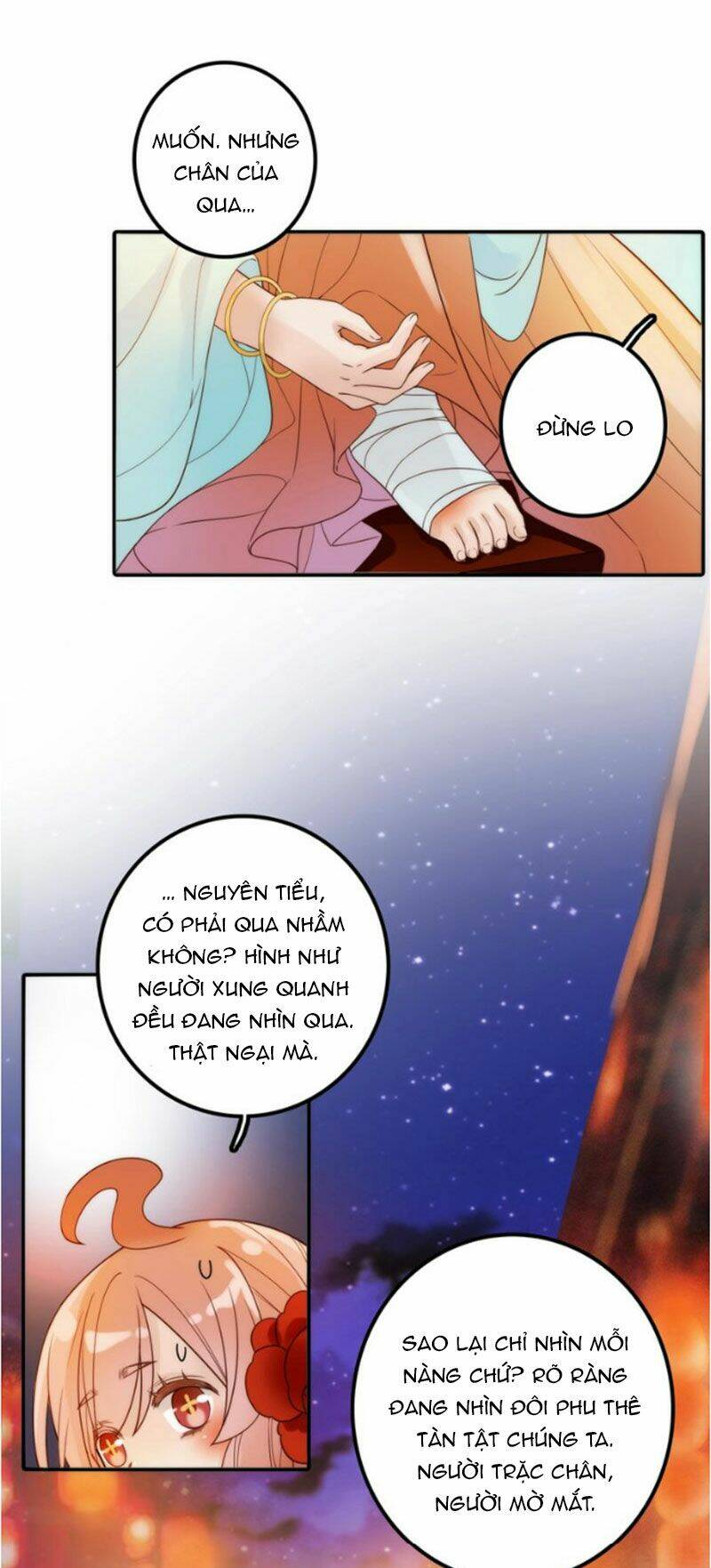 cướp chàng vợ về đón năm mới chapter 34 25