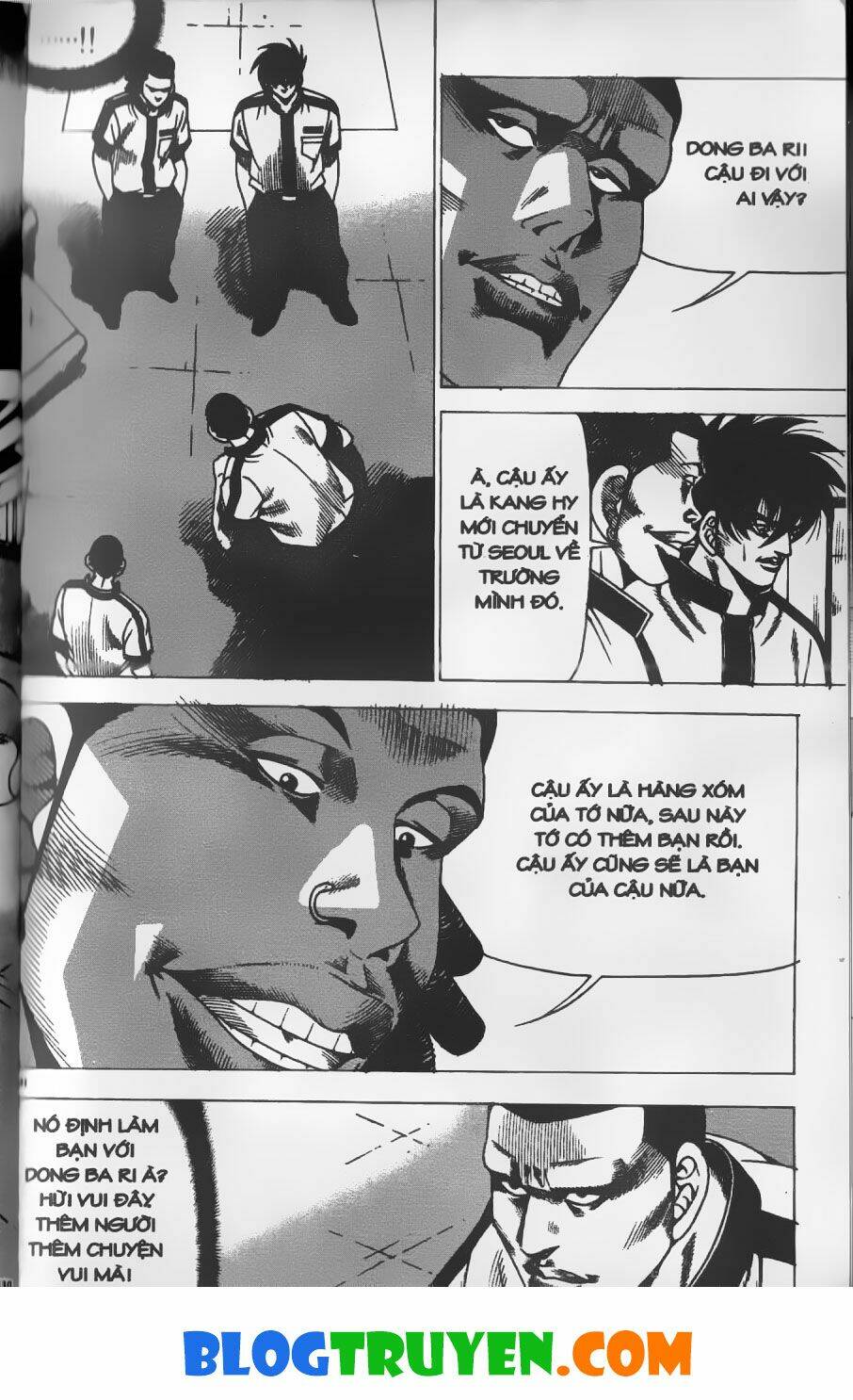 bitagi - anh chàng ngổ ngáo chapter 244 21