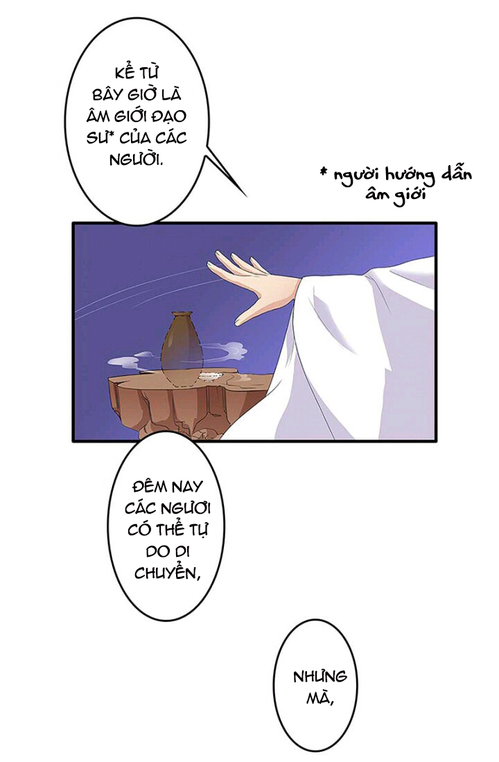 Mấy Bà Vợ Của Trẫm Đều Chết Hết Rồi chapter 7 - Trang 9