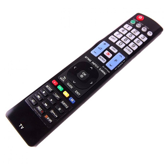 Điều khiển dành cho tivi LG smart internet - Hàng chính hãng