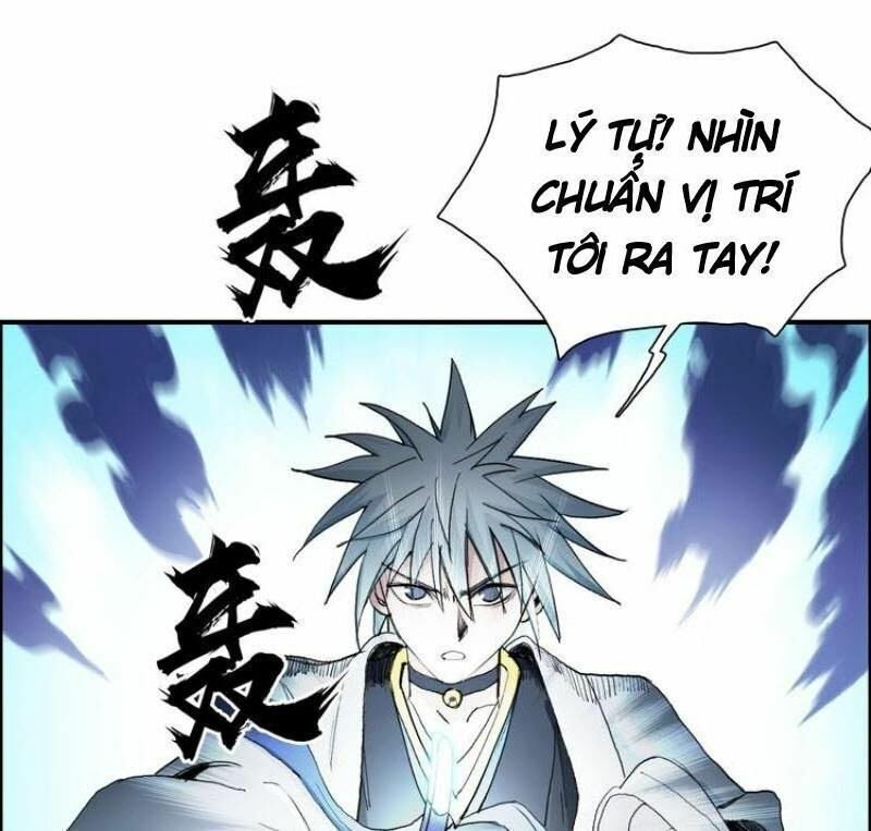 Siêu Năng Lập Phương chapter 186 29