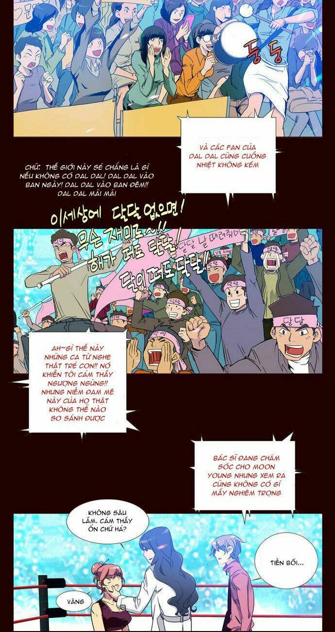 nữ sinh trường wilds chapter 85 5