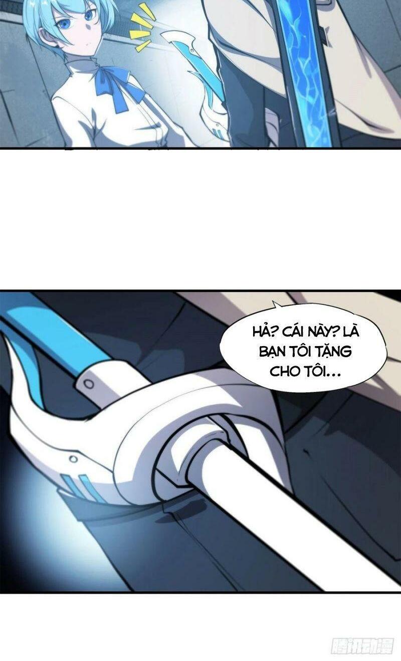 huyết cơ và kỵ sĩ chapter 143 7