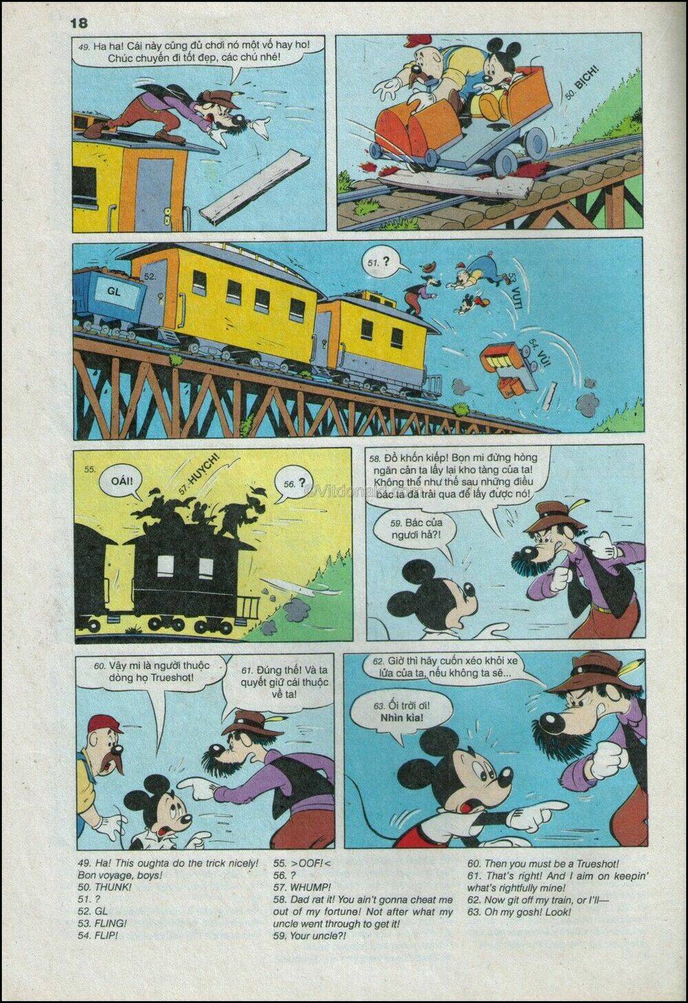 donald và bạn hữu chapter 26 20