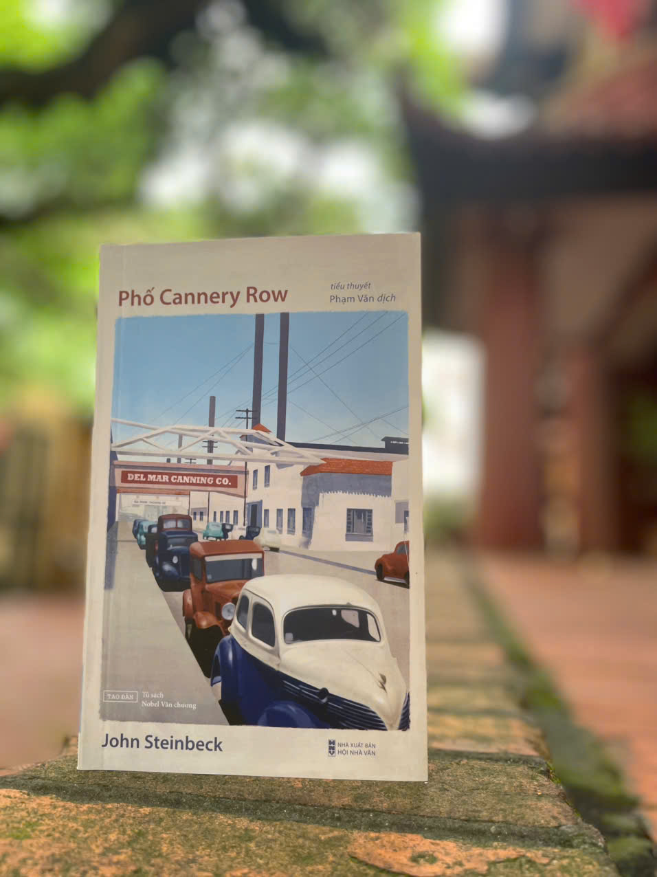 Phố Cannery Row (2025)