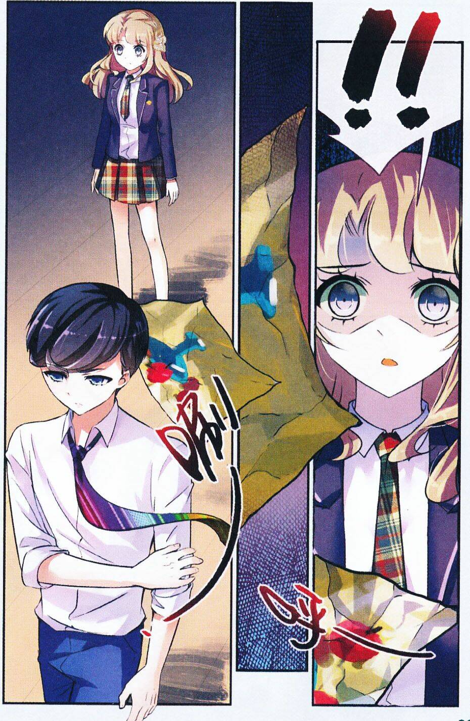 mộng khê kỳ đàm chapter 11 18