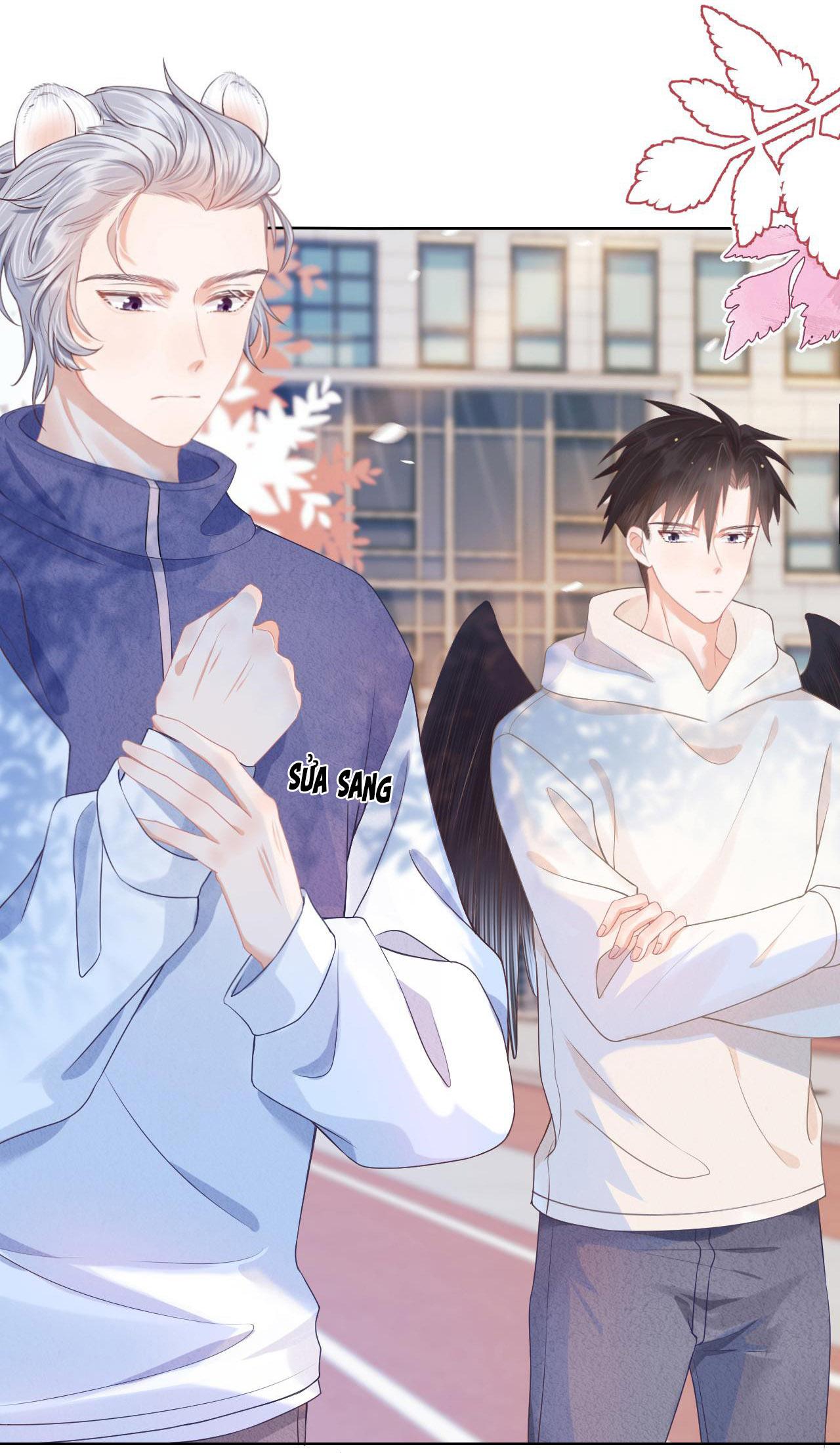 [ss2] một ngụm ăn cả thỏ con chapter 3 2