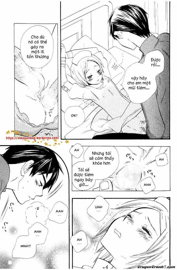 nurse ga oshigoto chapter 1 30