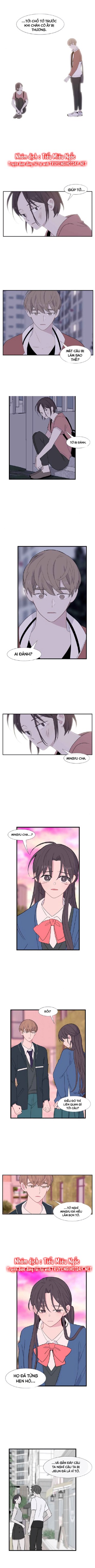 quay lại nhé chapter 70 5