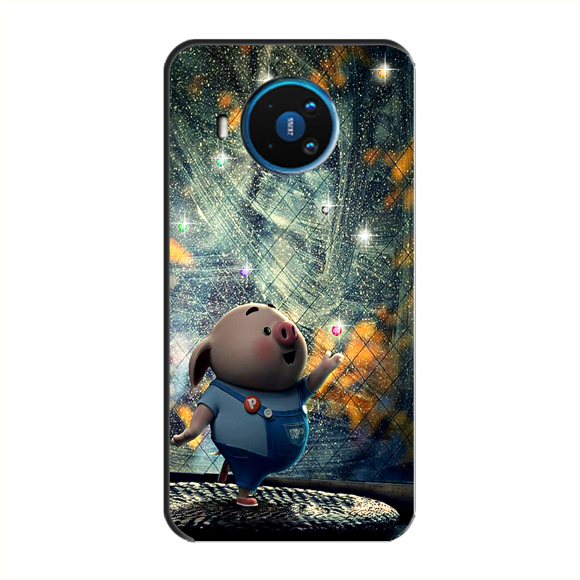 Ốp Lưng Dẻo Dành Cho NOKIA 8.3