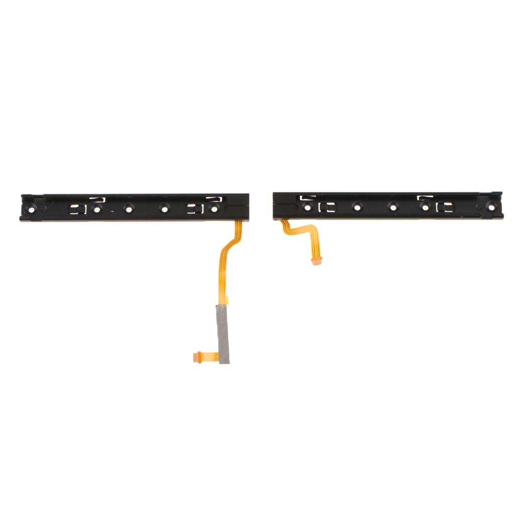 Left Right Slider L R Slide Way with Flex Cable Repair Replacement for Nintendo Switch Gaming Console
