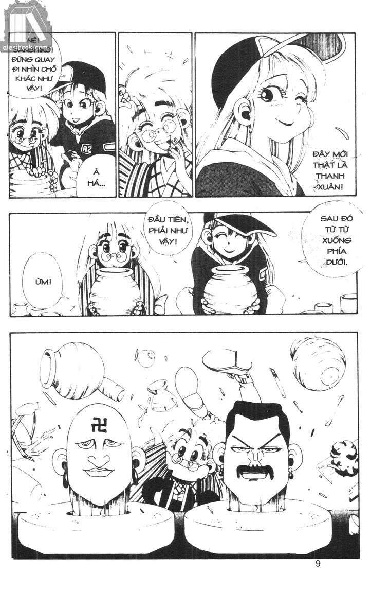 bộ đôi siêu hài chapter 134 8