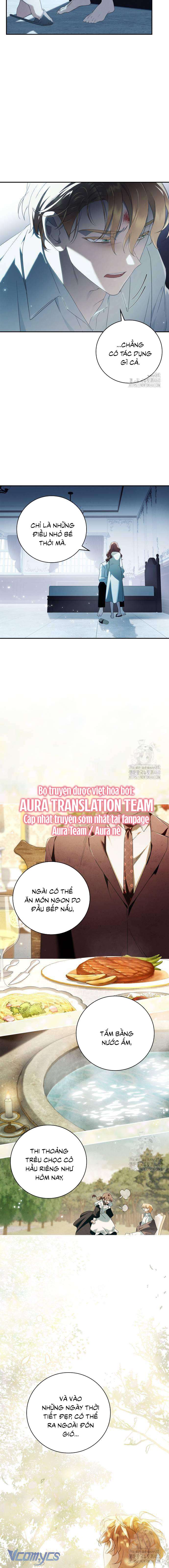 nữ hầu bí mật của nhà bá tước chapter 7 14