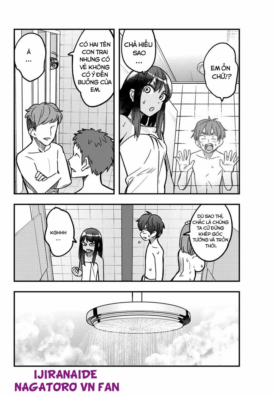 please don bully me - nagatoro-san chapter 99 4